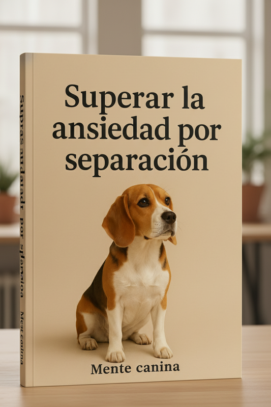Superar ansiedad por separacion