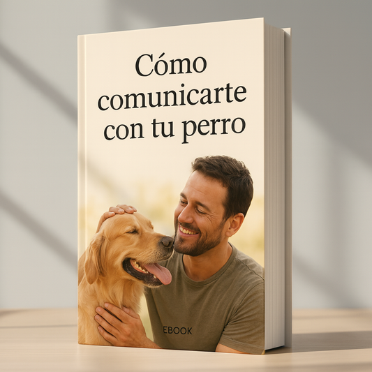 Como comunicarte con tu perro🐕 (+5 Bonos Gratis)